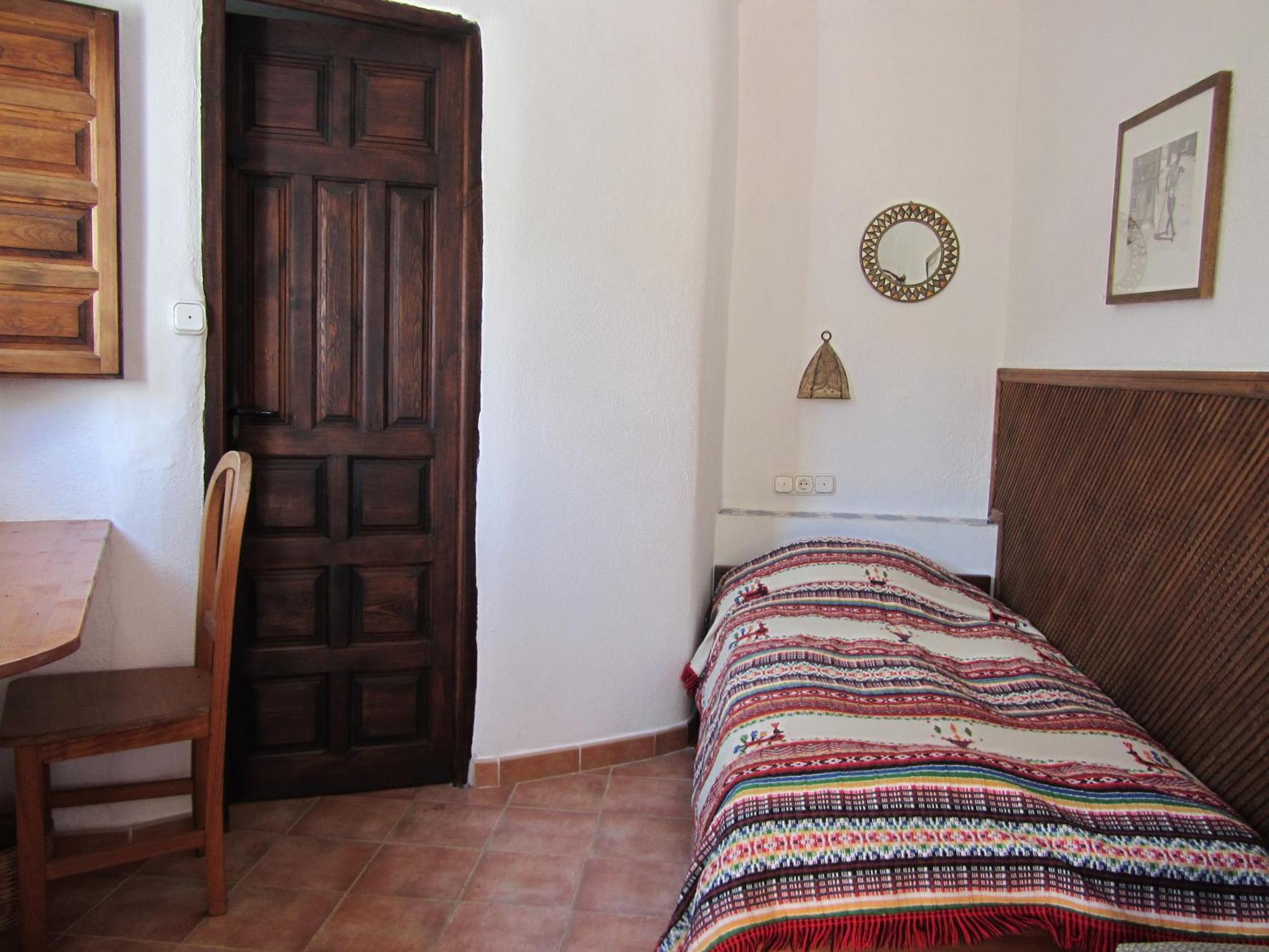 Sierra Y Mar Bed and Breakfast Ferreirola Δωμάτιο φωτογραφία