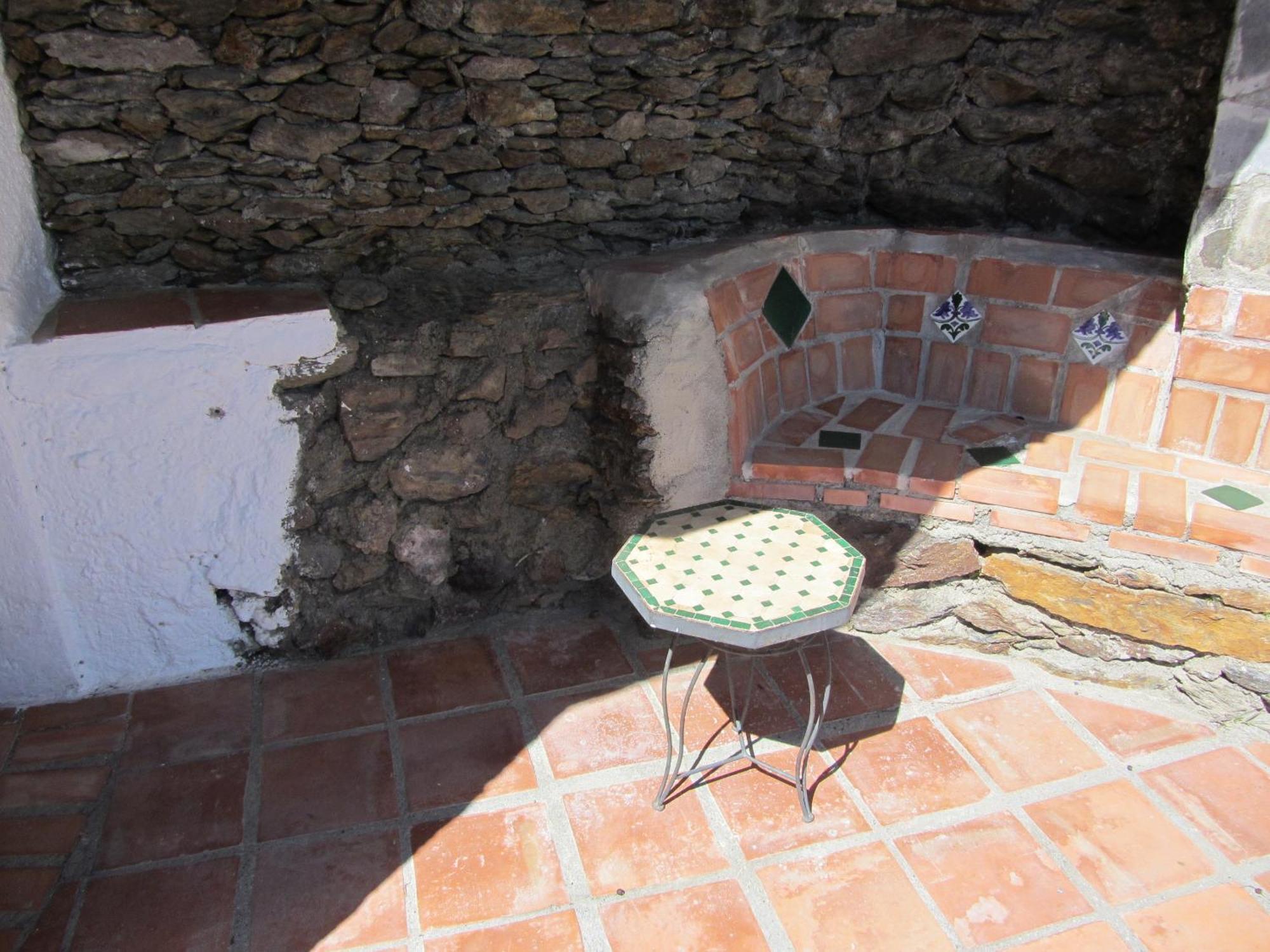 Sierra Y Mar Bed and Breakfast Ferreirola Δωμάτιο φωτογραφία