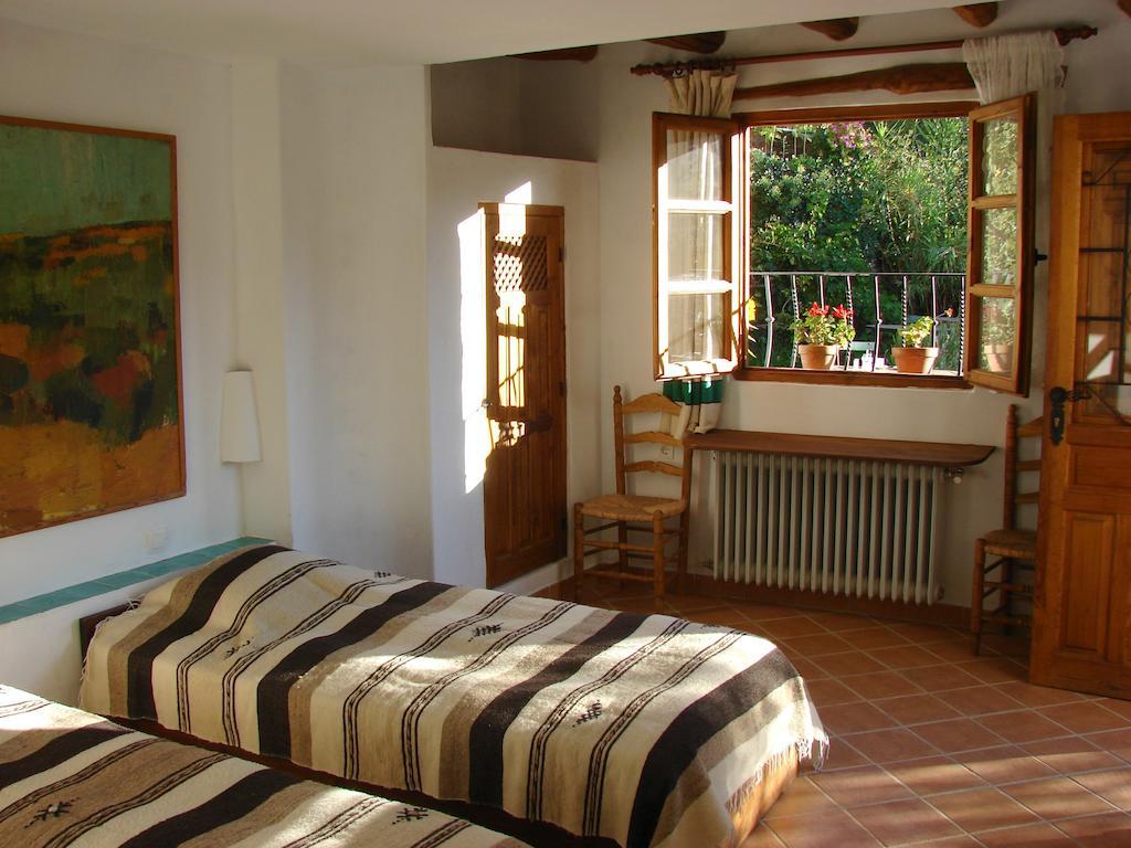 Sierra Y Mar Bed and Breakfast Ferreirola Δωμάτιο φωτογραφία