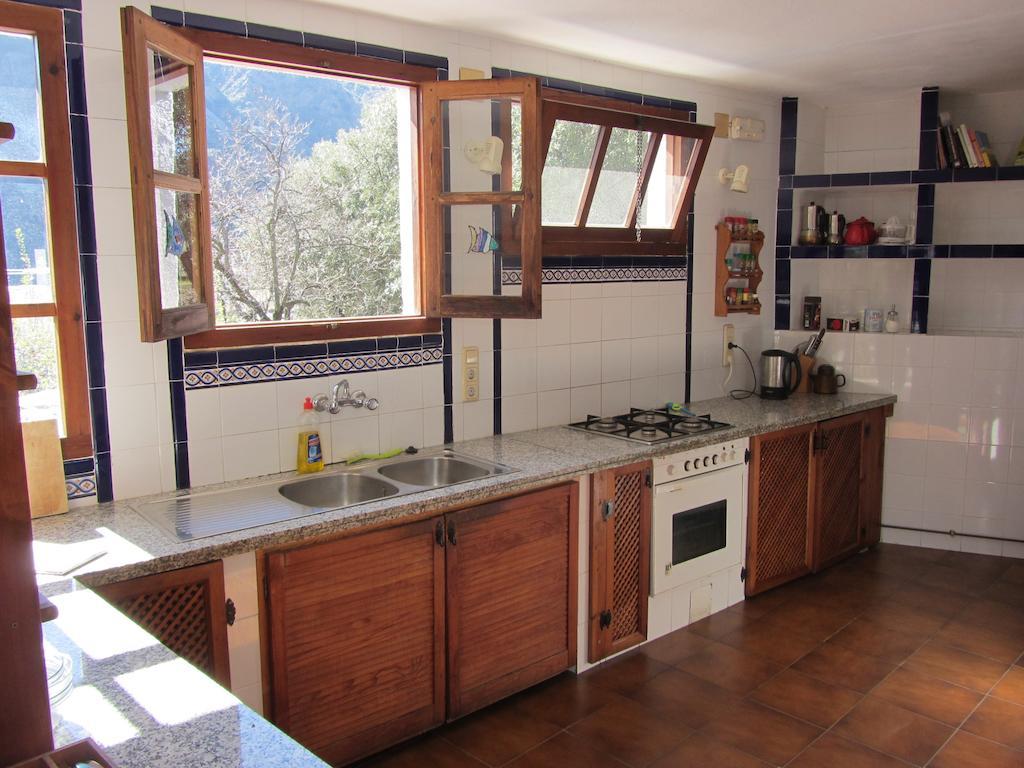 Sierra Y Mar Bed and Breakfast Ferreirola Εξωτερικό φωτογραφία