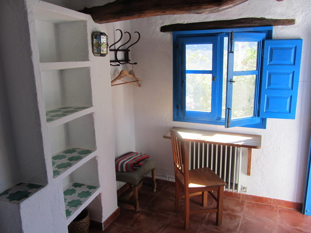 Sierra Y Mar Bed and Breakfast Ferreirola Δωμάτιο φωτογραφία