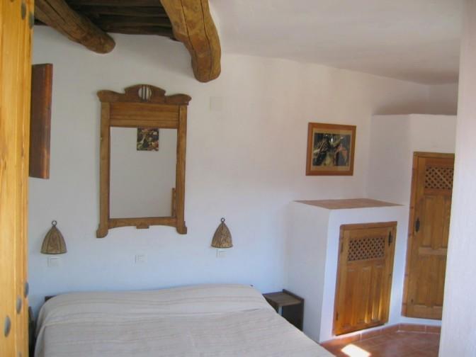 Sierra Y Mar Bed and Breakfast Ferreirola Εξωτερικό φωτογραφία