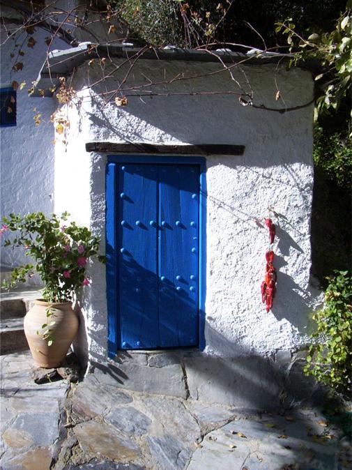 Sierra Y Mar Bed and Breakfast Ferreirola Εξωτερικό φωτογραφία