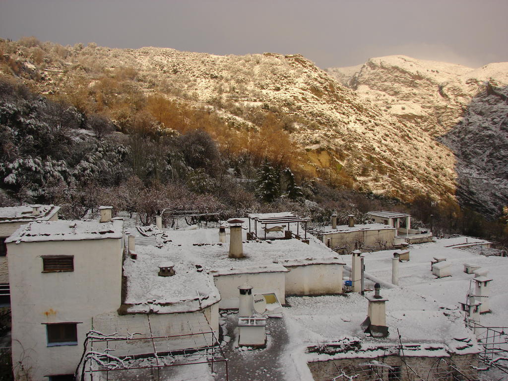 Sierra Y Mar Bed and Breakfast Ferreirola Εξωτερικό φωτογραφία