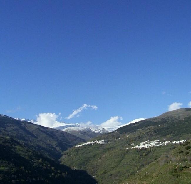 Sierra Y Mar Bed and Breakfast Ferreirola Εξωτερικό φωτογραφία