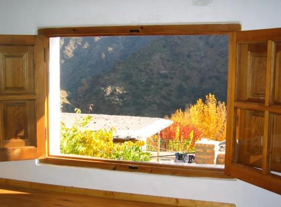Sierra Y Mar Bed and Breakfast Ferreirola Δωμάτιο φωτογραφία