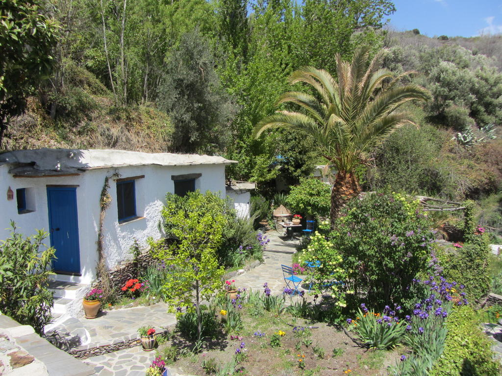 Sierra Y Mar Bed and Breakfast Ferreirola Εξωτερικό φωτογραφία