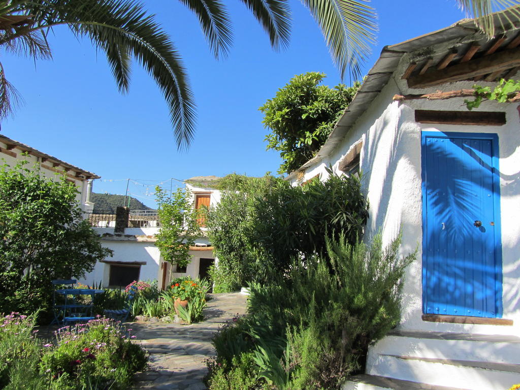 Sierra Y Mar Bed and Breakfast Ferreirola Εξωτερικό φωτογραφία