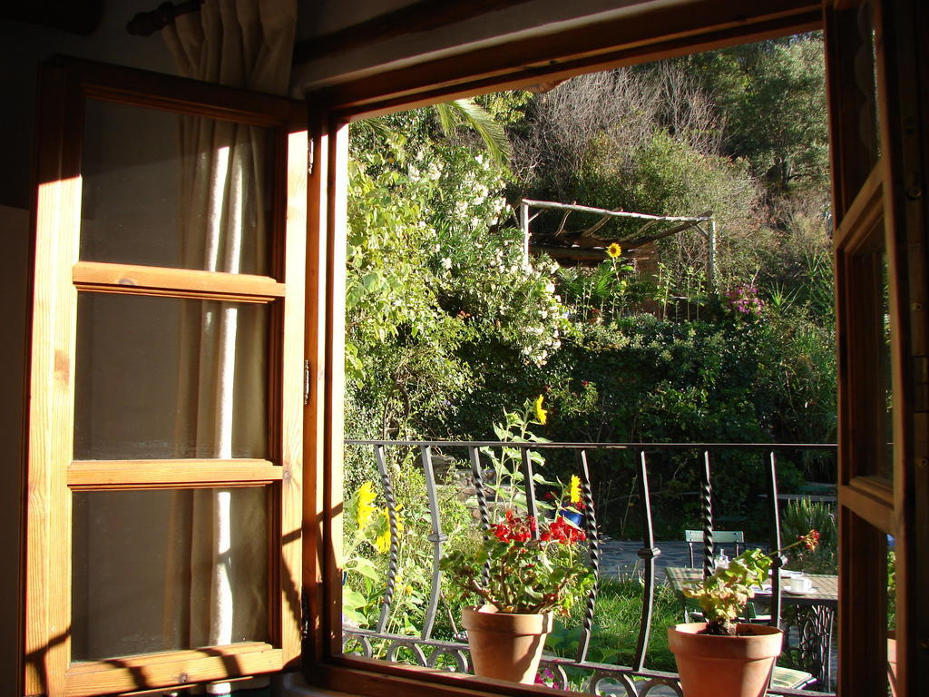 Sierra Y Mar Bed and Breakfast Ferreirola Εξωτερικό φωτογραφία