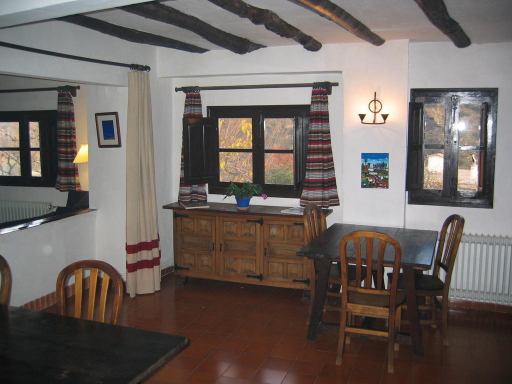 Sierra Y Mar Bed and Breakfast Ferreirola Εξωτερικό φωτογραφία