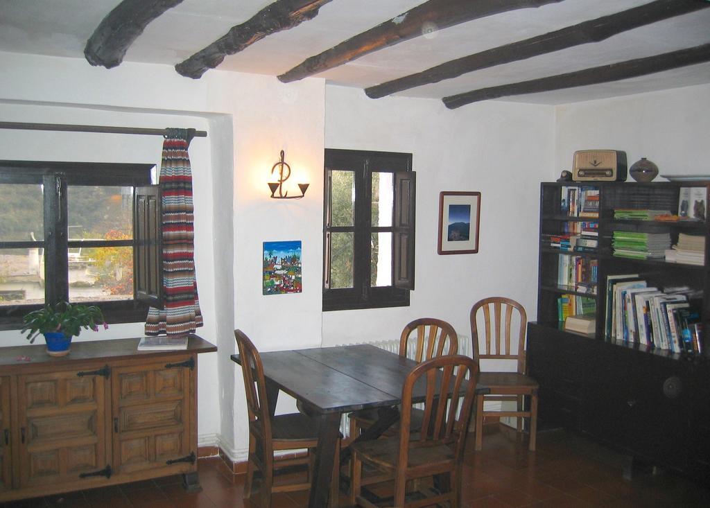 Sierra Y Mar Bed and Breakfast Ferreirola Εξωτερικό φωτογραφία