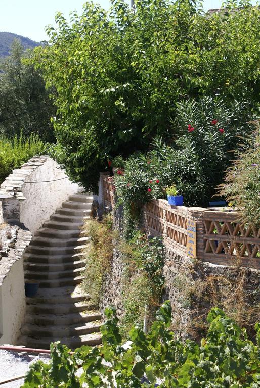 Sierra Y Mar Bed and Breakfast Ferreirola Εξωτερικό φωτογραφία