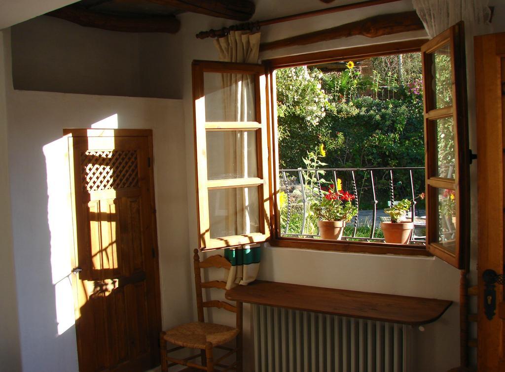 Sierra Y Mar Bed and Breakfast Ferreirola Εξωτερικό φωτογραφία