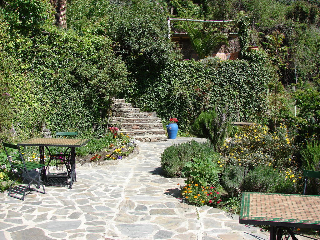 Sierra Y Mar Bed and Breakfast Ferreirola Εξωτερικό φωτογραφία