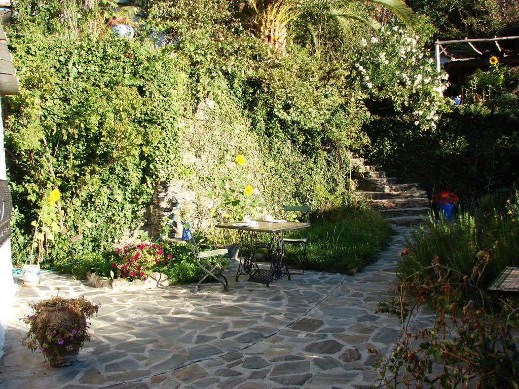 Sierra Y Mar Bed and Breakfast Ferreirola Εξωτερικό φωτογραφία
