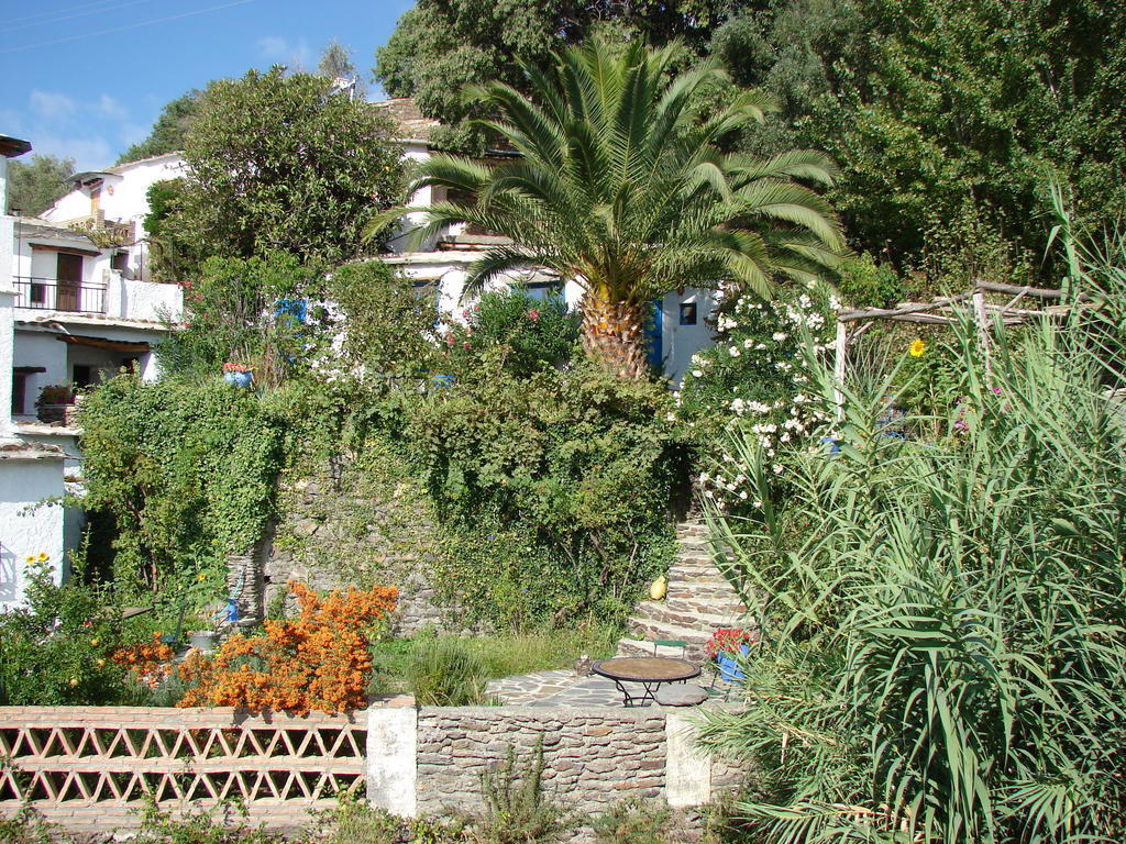 Sierra Y Mar Bed and Breakfast Ferreirola Εξωτερικό φωτογραφία