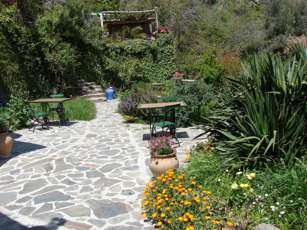 Sierra Y Mar Bed and Breakfast Ferreirola Εξωτερικό φωτογραφία