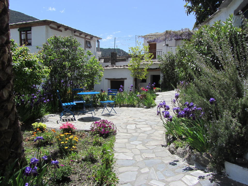 Sierra Y Mar Bed and Breakfast Ferreirola Εξωτερικό φωτογραφία