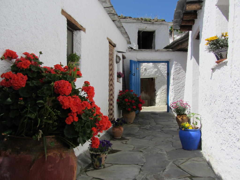 Sierra Y Mar Bed and Breakfast Ferreirola Εξωτερικό φωτογραφία