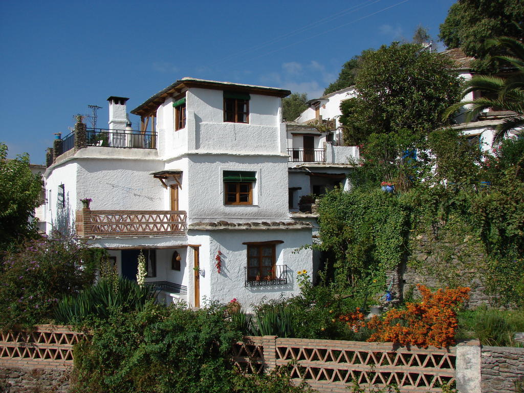 Sierra Y Mar Bed and Breakfast Ferreirola Εξωτερικό φωτογραφία