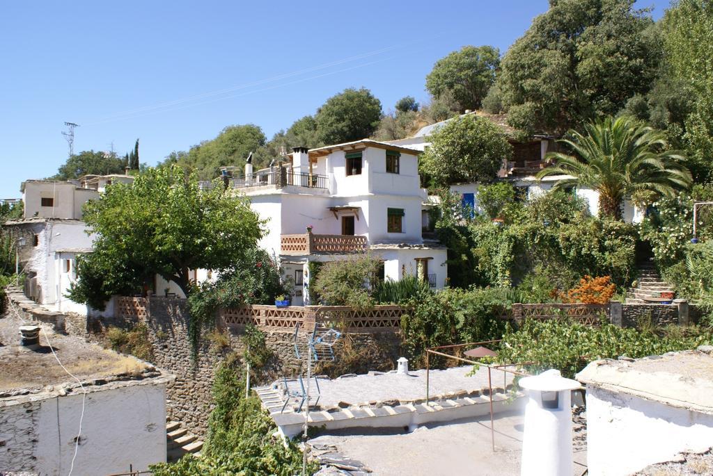 Sierra Y Mar Bed and Breakfast Ferreirola Εξωτερικό φωτογραφία