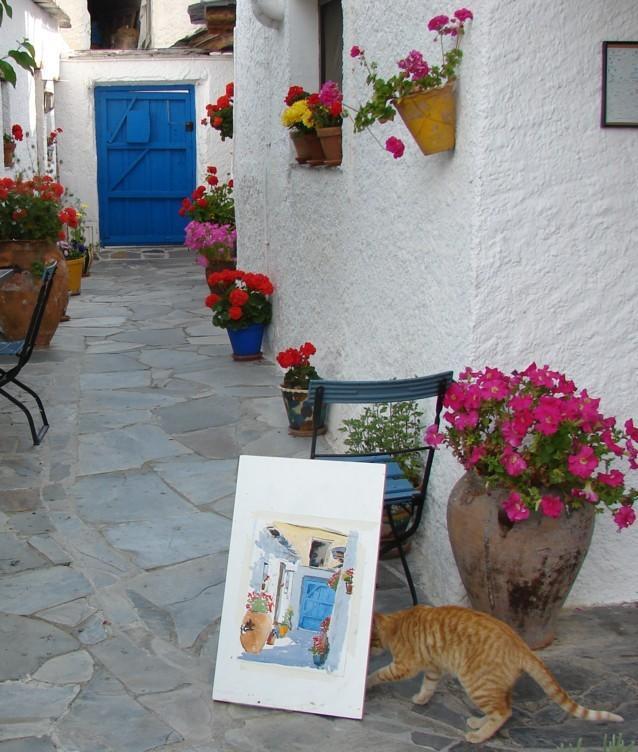 Sierra Y Mar Bed and Breakfast Ferreirola Εξωτερικό φωτογραφία