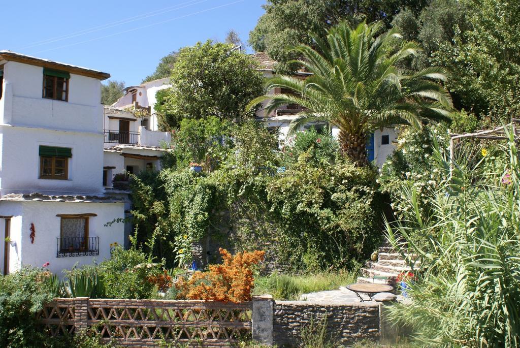 Sierra Y Mar Bed and Breakfast Ferreirola Εξωτερικό φωτογραφία