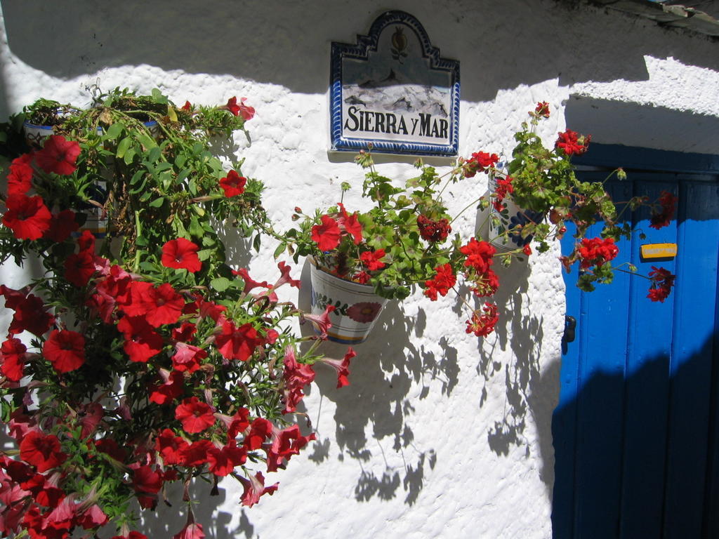 Sierra Y Mar Bed and Breakfast Ferreirola Εξωτερικό φωτογραφία