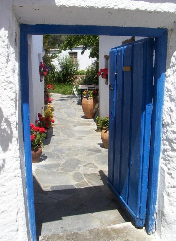 Sierra Y Mar Bed and Breakfast Ferreirola Εξωτερικό φωτογραφία